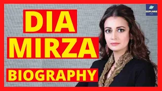 Dia Mirza Biography। Dia Mirza's Lifestyle, New Movies, Age, Income, House, Cars, Family, New Song
