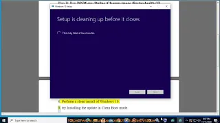 Fix Windows Update Error Code 0x8024a10a On Windows 10 (2020 Tips)