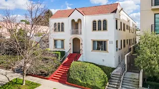 JUST LISTED | 8 UNITS | LOS ANGELES (LARCHMONT)