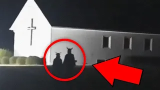 Graban Perturbadores Entes En Una Iglesia + El Aterrador Caso Del Señor Frazer - 7 Vídeos De Terror