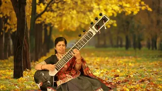 O Sajna on Sitar by Rajshree Barve