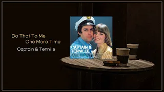 Captain & Tennille - Do That To Me One More Time / FLAC File