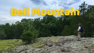 Hiking Bell Mountain Wilderness in Mark Twain National Forest