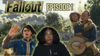 NOW I WANT TO PLAY THE VIDEO GAME | FALLOUT | “THE END ” | 1X1 | REACTION