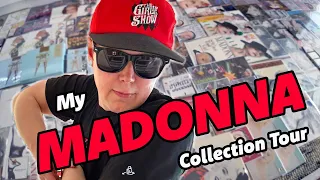 It's a Celebration! My Madonna Collection Tour Special | Weekly Vlog 11