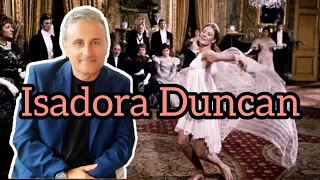 Cosa ha fatto Isadora Duncan per la Danza
