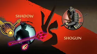 Shadow Fight 2 ( Shadow VS Shogun )