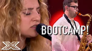 More Incredible Performances From X Factor Italy Bootcamp 2022! | X Factor Global