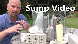 The Aquarium Sump Set Up Video 101