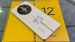 Realme 12+ 5G Navigator Beige Unboxing,First impressions & Review 🔥| Realme 12+ 5G Price,Spec &More