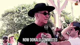 THE SALAD OF ROGER STONE - Vocals by Deborah Bowman  | The Freedom Toast / Cinebot Video