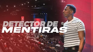 DETECTOR DE MENTIRAS | Pastor Moisés Bell