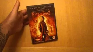 TRICK'R TREAT dvd     'enjoy'