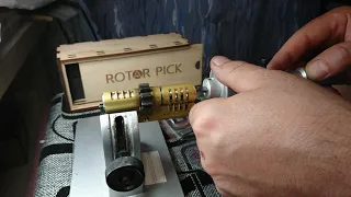 Locksmith tools. Rotorpick.com