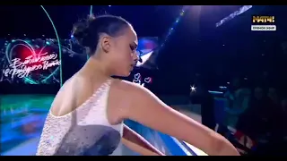 Alina Zagitova - "In Love With Figure Skating" show - Ex programme