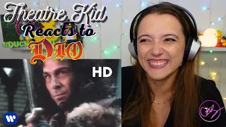Theatre Kid Reacts to DIO: Holy Diver