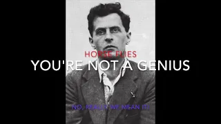 HORSE FLIES — "You're Not a Genius"