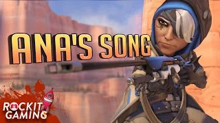 OVERWATCH ANA RAP SONG | | Rockit Gaming