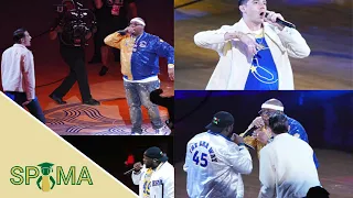 E-40, Mistah F.A.B., Too Short & G-Eazy 2019 NBA Finals Halftime  | Raptors vs Warriors Game 6