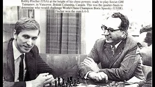 Fischer Scientific: Bobby fischer vs Mark Taimanov: 1971