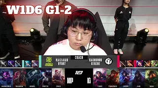 IG vs NIP - Game 2 | Week 1 Day 6 LPL Summer 2023 | Invictus Gaming vs Ninjas in Pyjamas G2