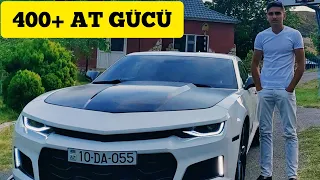 400+ At gücü | Chevrolet Camaro | AvtoKadr #10