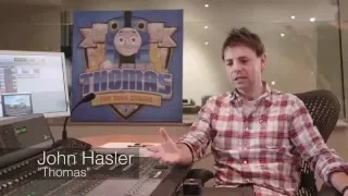 Thomas & Friends™- Behind the Scenes of The Great Race