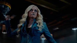 Killer Frost Powers and Fight Scenes - The Flash Season 2 - 5