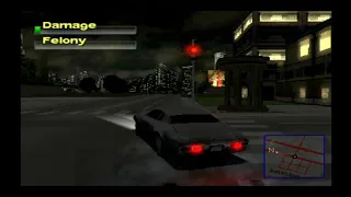 Driver 2: Take a Ride in Chicago (night)