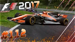 F1 2017 КАРЬЕРА #112 - ЭКСПЕРИМЕНТ С НАСТРОЙКАМИ ПОЧТИ УДАЛСЯ