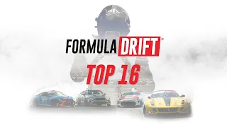 Formula DRIFT - St Louis 2020 - Pro Round 1 - Top 16 + Finals LIVE!