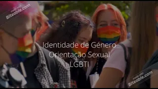 identidade de género - orientação sexual - LGBTI