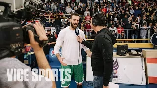 RIVALS: Basketball's Battle of Lebanon - VICE World of Sports