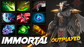 Juggernaut Immortal Omnislasher [40/2/12] OUTPLAYED! - Dota 2 Pro Gameplay [Watch & Learn]