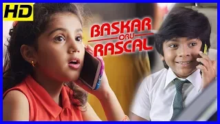 Latest Tamil Movie Comedy Scene | Bhaskar Oru Rascal Scenes | Arvind Swamy misunderstood | Soori