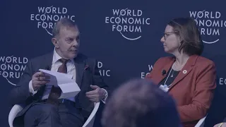 John Angelicoussis | Getting to Zero Coalition at Davos 2020