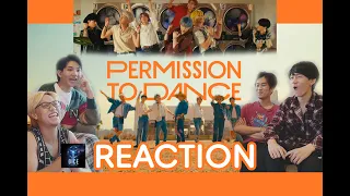 (Dancer MV Reaction) BTS (방탄소년단) 'Permission to Dance' Official MV By Dice Team