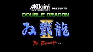 Double Dragon 2 (NES) Supreme Master, No Death Run