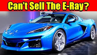 New E-Ray Ownership Info! - Corvette News