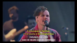 Trust In God | Elevation Worship feat. Chris Brown & Steven Furtick (Tradução em português)