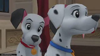 Kingdom Hearts Final Mix: Dalmatians guide