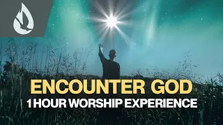 1 HOUR Soaking Worship Instrumental + Pads // Encounter God's Glory // Ambient Music for Prayer Time