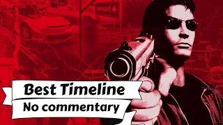 True Crime: Streets of LA | Best Timeline | No commentary | PS2