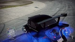 Beetle Can Wheelie - NFS Heat