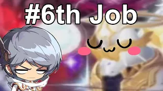 How every Luminous feel about their 6th job skill