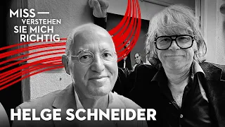 Gregor Gysi & Helge Schneider