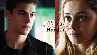 Tessa & Hardin | Антигерой