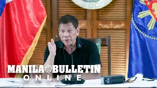 Don’t just count the dead, educate public vs illegal drugs, Duterte tells rights advocates