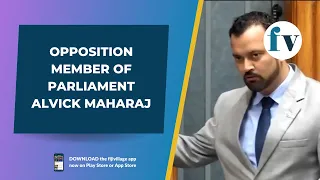 FijiFirst MP, Alvick Maharaj on increasing the minimum wage