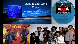 Kool & The Gang - Fresh (New Art Extended Chic Remix) Vito Kaleidoscope Music Bis